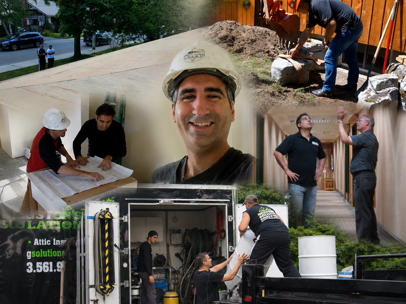 Vanguardist — curated home-service specialists