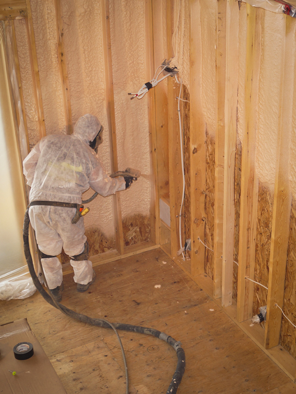 Kingston's Insulating Solutions project